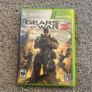 Gears of War 3 - Xbox 360